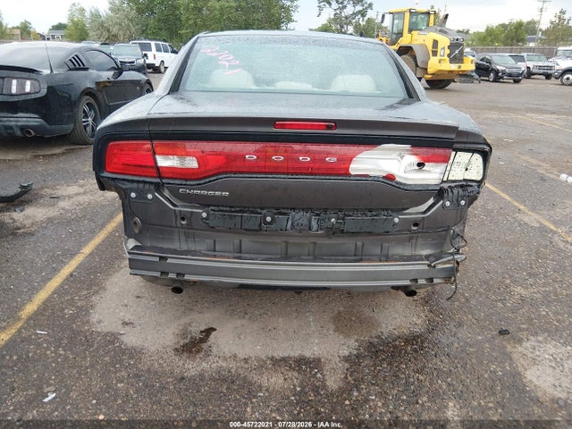 Продаж на аукціоні авто 2014 Dodge Charger Se, vin: 2C3CDXBG9EH134243, номер лоту: 45722021