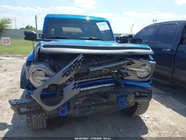 Ford Bronco Badlands 2022 1FMEE5DH5NLB68108 Image 12