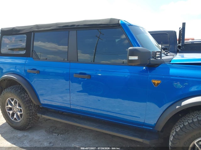 Ford Bronco Badlands 2022 1FMEE5DH5NLB68108 Image 13