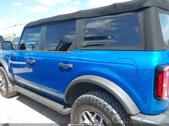 Ford Bronco Badlands 2022 1FMEE5DH5NLB68108 Image 14