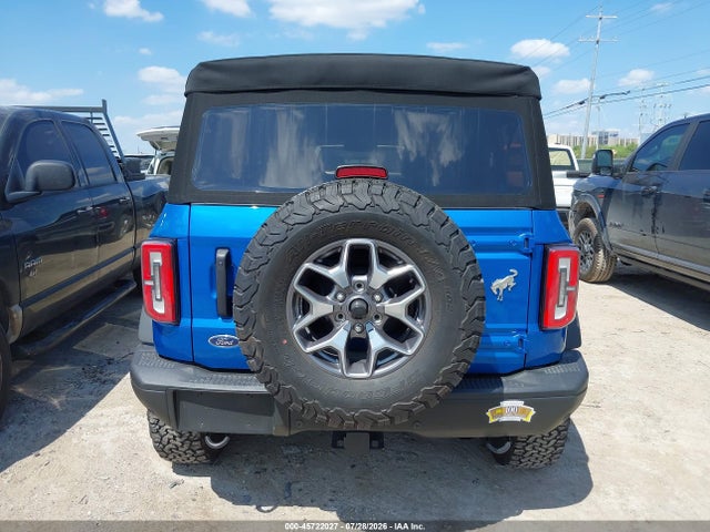 Ford Bronco Badlands 2022 1FMEE5DH5NLB68108 Image 16