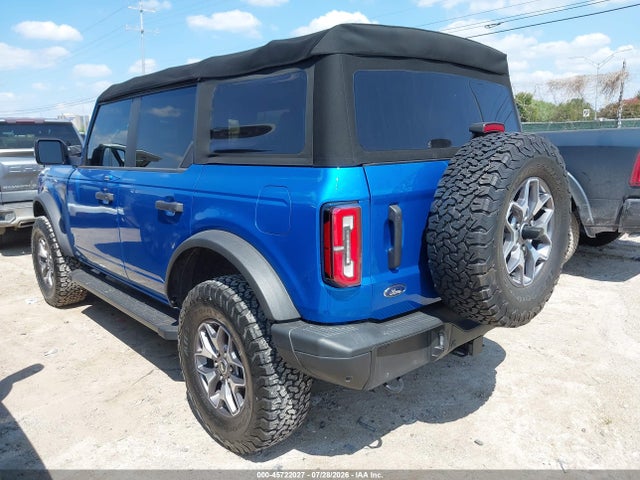 Ford Bronco Badlands 2022 1FMEE5DH5NLB68108 Image 3