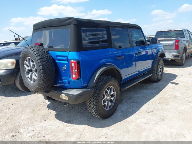 Ford Bronco Badlands 2022 1FMEE5DH5NLB68108 Image 4