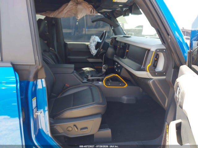 Ford Bronco Badlands 2022 1FMEE5DH5NLB68108 Image 5