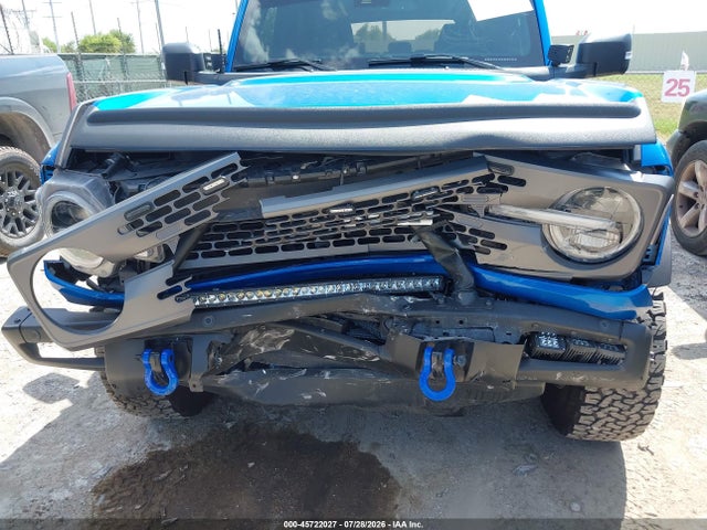 Ford Bronco Badlands 2022 1FMEE5DH5NLB68108 Image 6