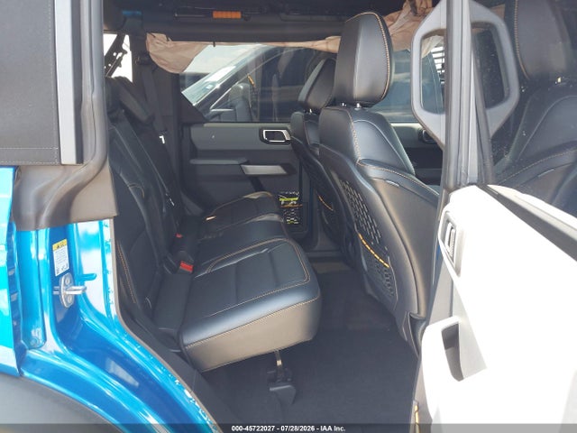 Ford Bronco Badlands 2022 1FMEE5DH5NLB68108 Image 8
