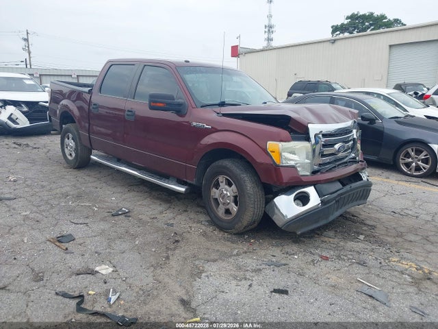 Продаж на аукціоні авто 2010 Ford F-150 Fx2 Sport/harley-davidson/king Ranch/lariat/platinum/xl/xlt, vin: 1FTFW1CV0AFD93485, номер лоту: 45722028