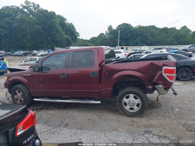 Продаж на аукціоні авто 2010 Ford F-150 Fx2 Sport/harley-davidson/king Ranch/lariat/platinum/xl/xlt, vin: 1FTFW1CV0AFD93485, номер лоту: 45722028