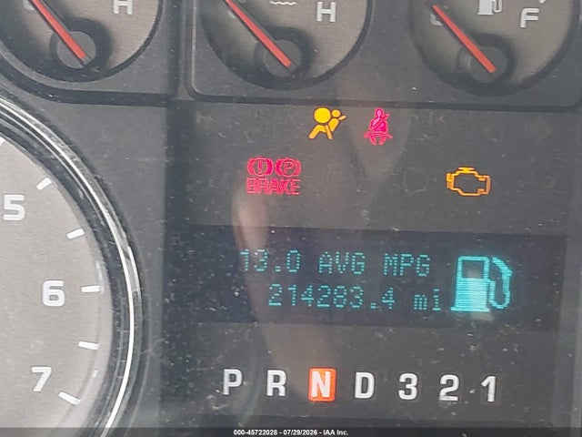 Продаж на аукціоні авто 2010 Ford F-150 Fx2 Sport/harley-davidson/king Ranch/lariat/platinum/xl/xlt, vin: 1FTFW1CV0AFD93485, номер лоту: 45722028