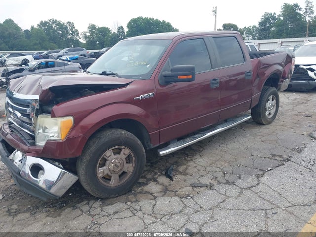 Продаж на аукціоні авто 2010 Ford F-150 Fx2 Sport/harley-davidson/king Ranch/lariat/platinum/xl/xlt, vin: 1FTFW1CV0AFD93485, номер лоту: 45722028