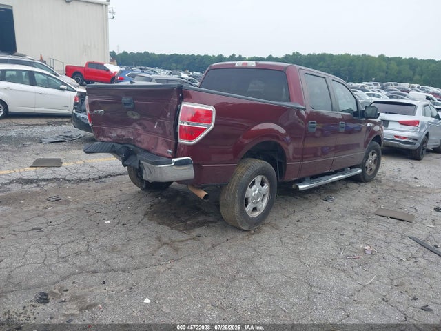 Продаж на аукціоні авто 2010 Ford F-150 Fx2 Sport/harley-davidson/king Ranch/lariat/platinum/xl/xlt, vin: 1FTFW1CV0AFD93485, номер лоту: 45722028