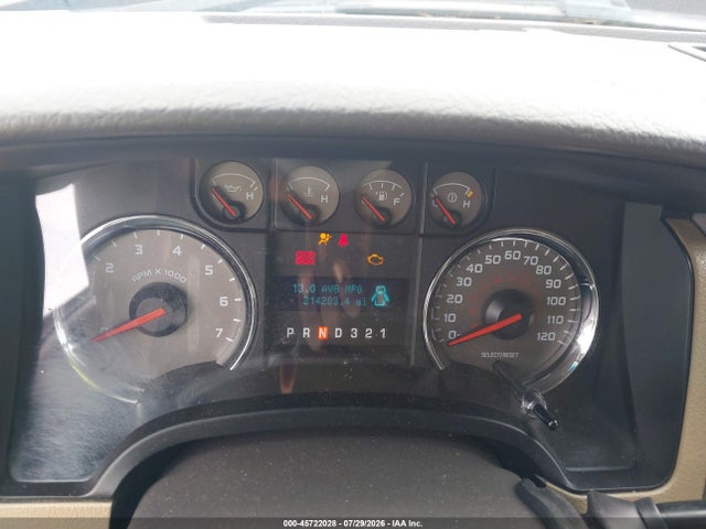 Продаж на аукціоні авто 2010 Ford F-150 Fx2 Sport/harley-davidson/king Ranch/lariat/platinum/xl/xlt, vin: 1FTFW1CV0AFD93485, номер лоту: 45722028