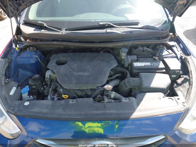 Hyundai ACCENT SE 2017 KMHCT4AE3HU317308 Image 10