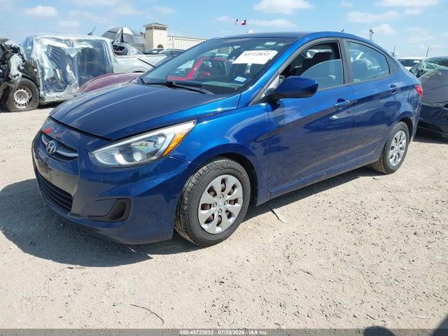 Hyundai ACCENT SE 2017 KMHCT4AE3HU317308 Image 2