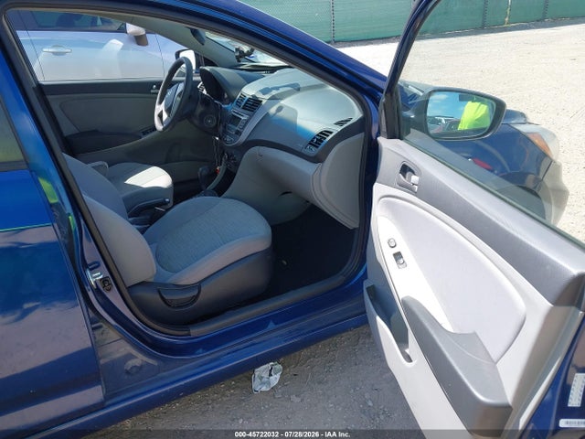 Hyundai ACCENT SE 2017 KMHCT4AE3HU317308 Image 5
