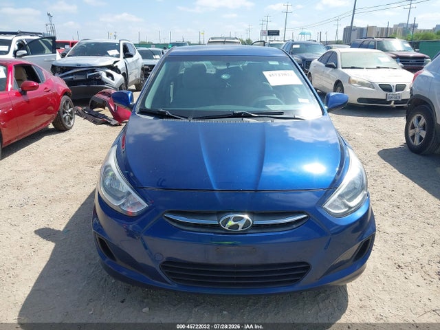 Hyundai ACCENT SE 2017 KMHCT4AE3HU317308 Image 6