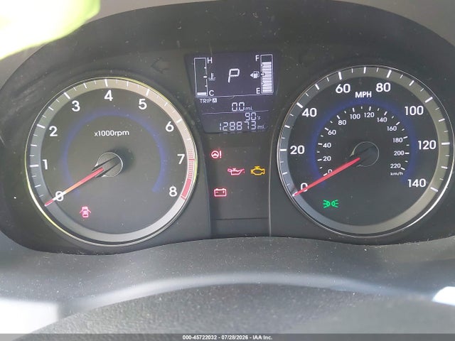 Hyundai ACCENT SE 2017 KMHCT4AE3HU317308 Image 7