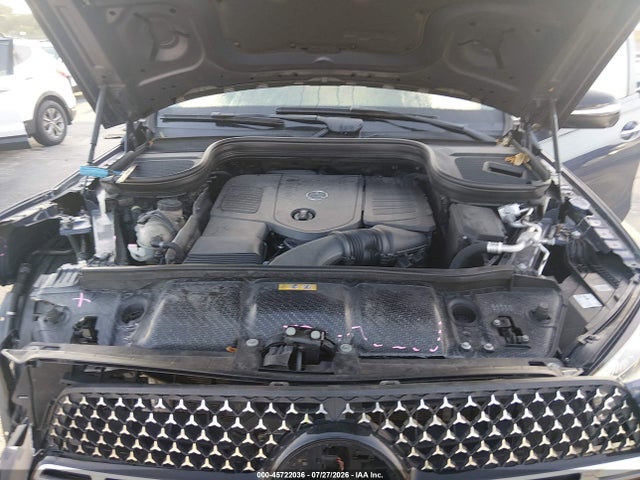 4JGFB4FB1RB136946 Mercedes-Benz Gle 350 4matic