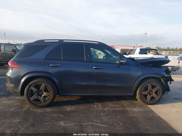 4JGFB4FB1RB136946 Mercedes-Benz Gle 350 4matic