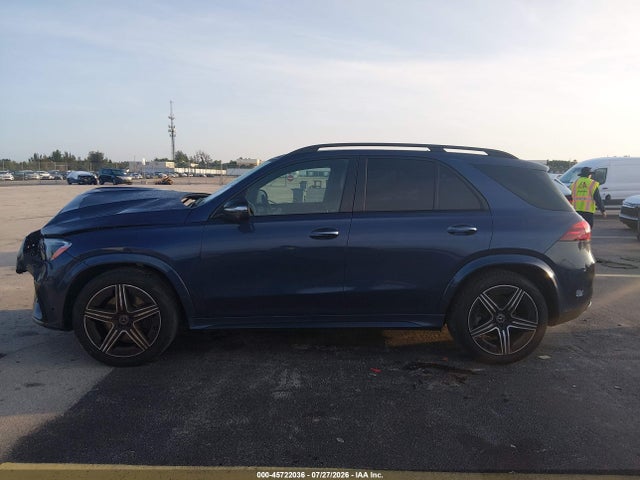 4JGFB4FB1RB136946 Mercedes-Benz Gle 350 4matic