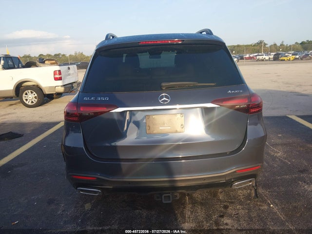 4JGFB4FB1RB136946 Mercedes-Benz Gle 350 4matic
