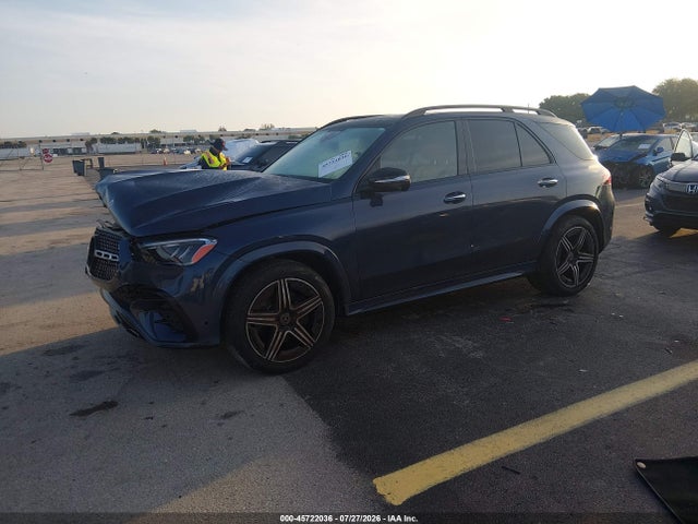 4JGFB4FB1RB136946 Mercedes-Benz Gle 350 4matic