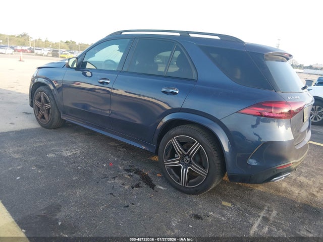 4JGFB4FB1RB136946 Mercedes-Benz Gle 350 4matic