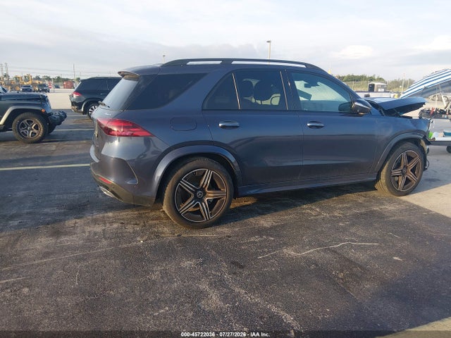 4JGFB4FB1RB136946 Mercedes-Benz Gle 350 4matic