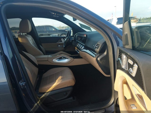 4JGFB4FB1RB136946 Mercedes-Benz Gle 350 4matic