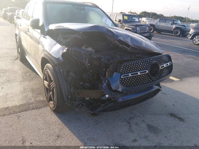 4JGFB4FB1RB136946 Mercedes-Benz Gle 350 4matic