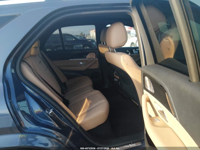4JGFB4FB1RB136946 Mercedes-Benz Gle 350 4matic