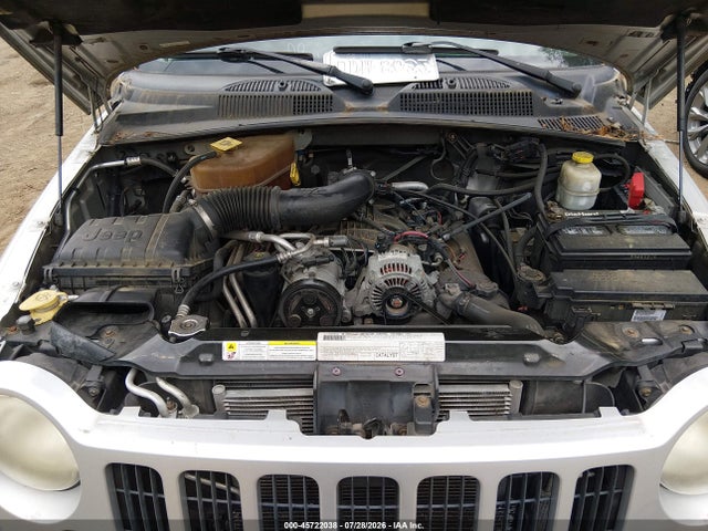 45722038 :رقم المزاد ، 1J4GK48K17W599773 vin ، 2007 Jeep Liberty Sport مزاد بيع