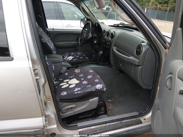 45722038 :رقم المزاد ، 1J4GK48K17W599773 vin ، 2007 Jeep Liberty Sport مزاد بيع