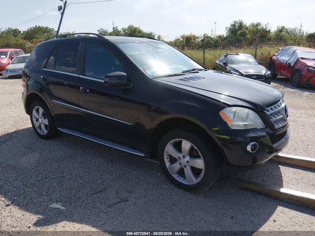 2011 Mercedes-benz Ml 350 4matic მანქანა იყიდება აუქციონზე, vin: 4JGBB8GB9BA713951, აუქციონის ნომერი: 45722041