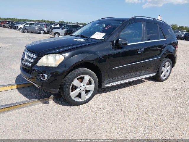 2011 Mercedes-benz Ml 350 4matic მანქანა იყიდება აუქციონზე, vin: 4JGBB8GB9BA713951, აუქციონის ნომერი: 45722041