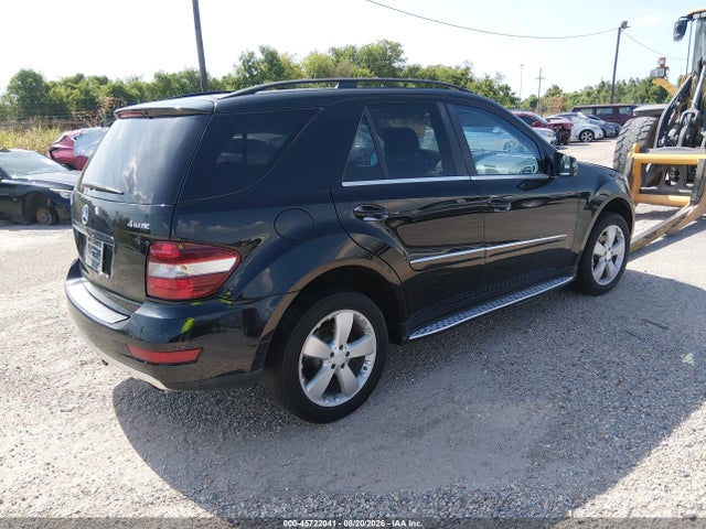 2011 Mercedes-benz Ml 350 4matic მანქანა იყიდება აუქციონზე, vin: 4JGBB8GB9BA713951, აუქციონის ნომერი: 45722041