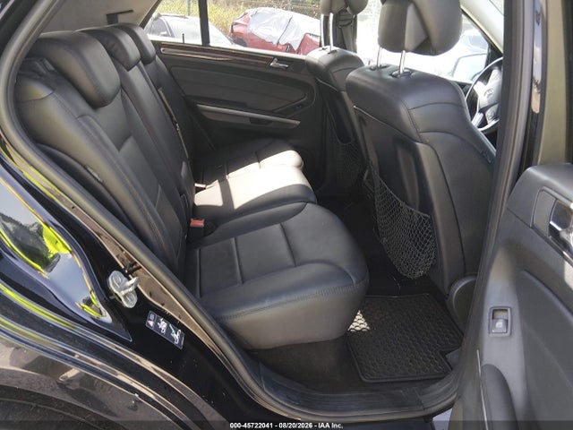 2011 Mercedes-benz Ml 350 4matic მანქანა იყიდება აუქციონზე, vin: 4JGBB8GB9BA713951, აუქციონის ნომერი: 45722041