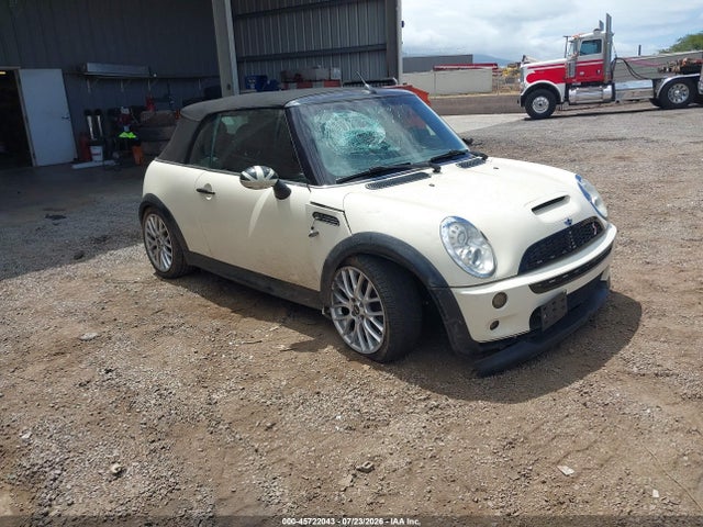 Aukcja sprzedaży 2006 Mini Cooper S, vin: WMWRH33596TF87203, numer aukcji: 45722043