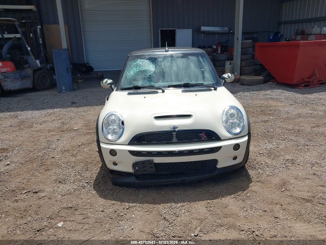 Aukcja sprzedaży 2006 Mini Cooper S, vin: WMWRH33596TF87203, numer aukcji: 45722043