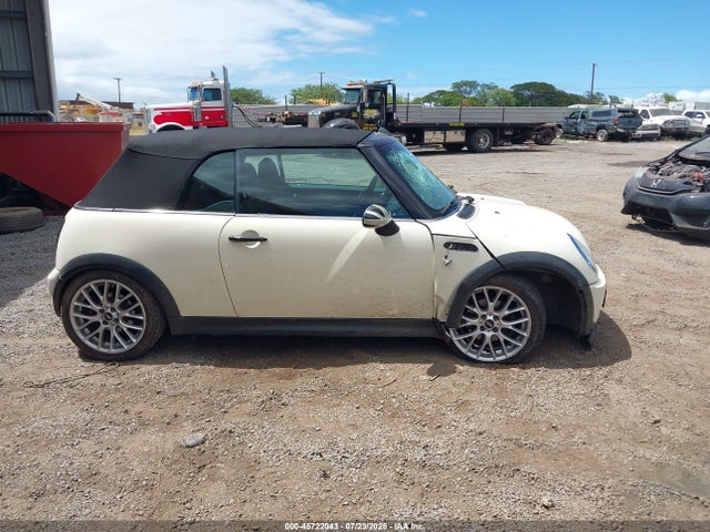 Aukcja sprzedaży 2006 Mini Cooper S, vin: WMWRH33596TF87203, numer aukcji: 45722043