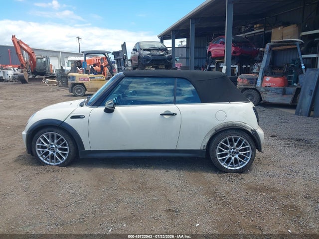 Aukcja sprzedaży 2006 Mini Cooper S, vin: WMWRH33596TF87203, numer aukcji: 45722043