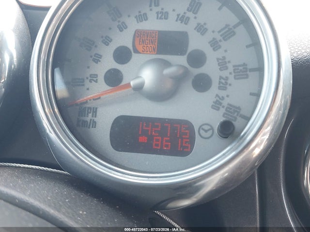 Aukcja sprzedaży 2006 Mini Cooper S, vin: WMWRH33596TF87203, numer aukcji: 45722043