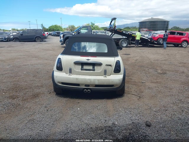 Aukcja sprzedaży 2006 Mini Cooper S, vin: WMWRH33596TF87203, numer aukcji: 45722043