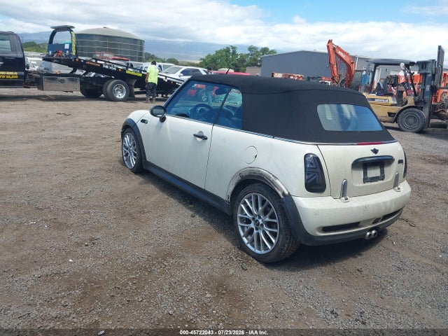 Aukcja sprzedaży 2006 Mini Cooper S, vin: WMWRH33596TF87203, numer aukcji: 45722043