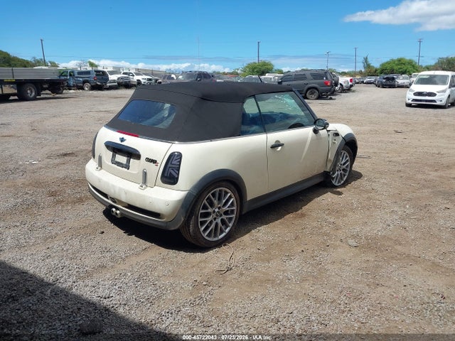 Aukcja sprzedaży 2006 Mini Cooper S, vin: WMWRH33596TF87203, numer aukcji: 45722043