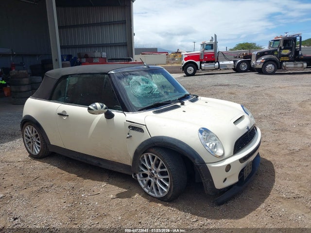 Aukcja sprzedaży 2006 Mini Cooper S, vin: WMWRH33596TF87203, numer aukcji: 45722043