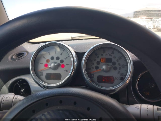 Aukcja sprzedaży 2006 Mini Cooper S, vin: WMWRH33596TF87203, numer aukcji: 45722043