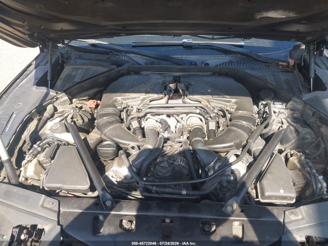 BMW 750i 2014 WBAYA8C50ED824986 Image 10