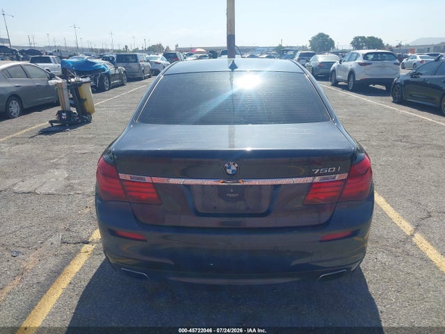 BMW 750i 2014 WBAYA8C50ED824986 Image 16