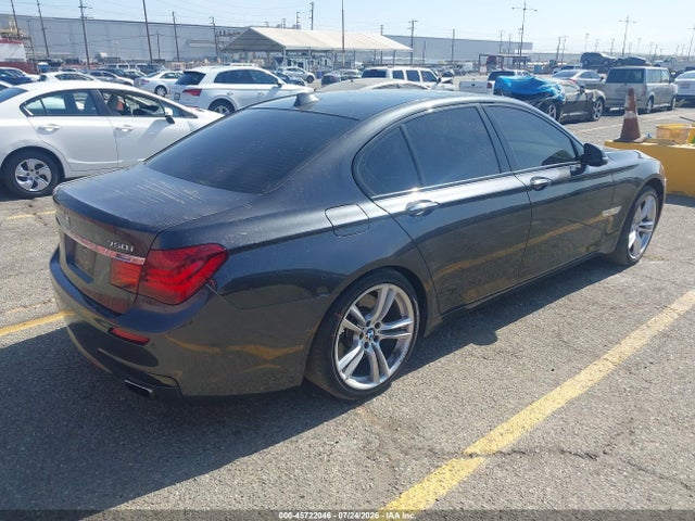 BMW 750i 2014 WBAYA8C50ED824986 Image 4